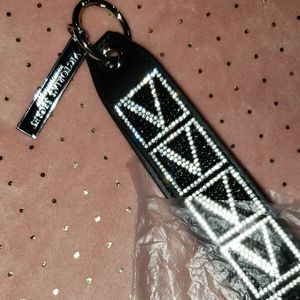 NEW VICTORIA SECRET KEYCHAIN